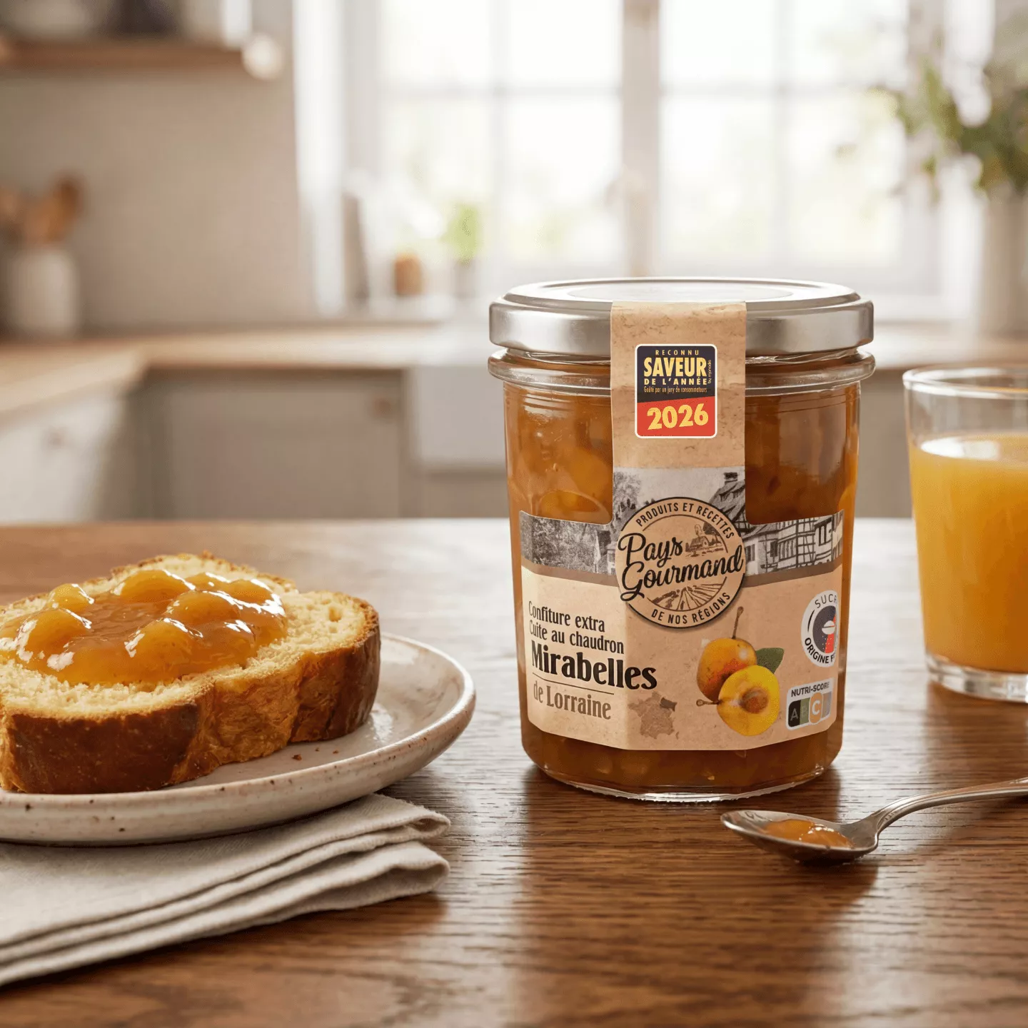 Bcowtte Lot de 50 cuillères à thé en céramique pour confiture et miel Bcowtte Lot de 50 cuillères à thé en céramique pour confiture et miel