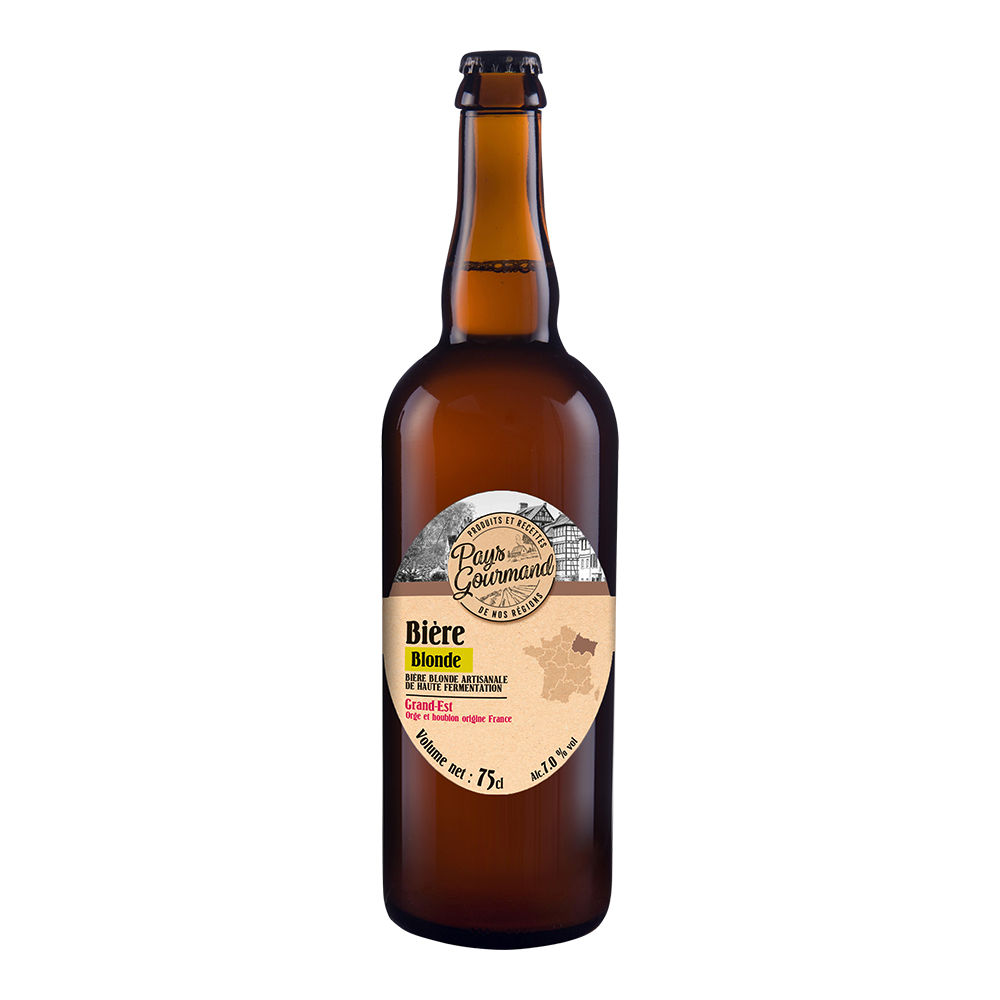 Bières et cidres à prix discount - ALDI