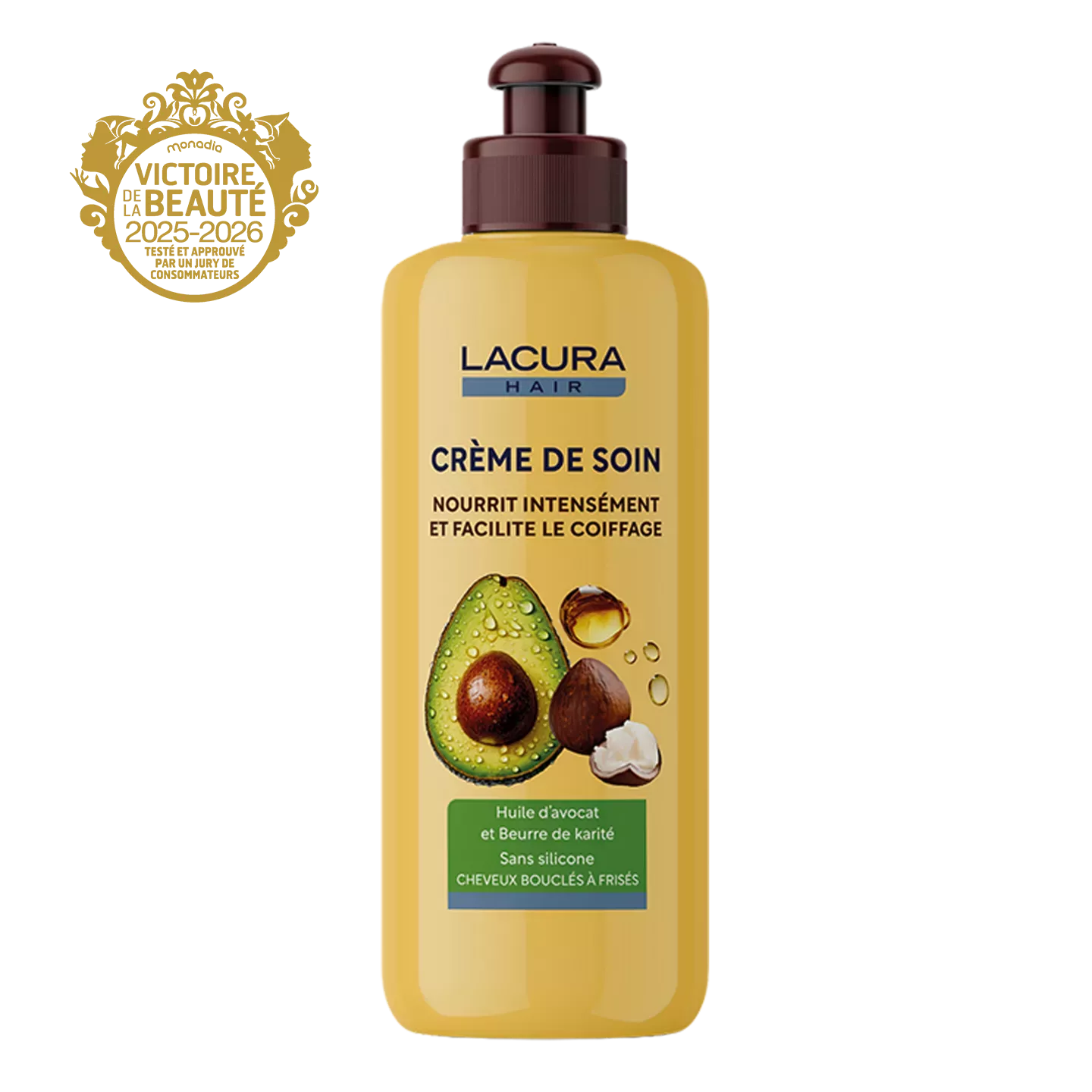 LACURA ® Crème de soin avocat karité