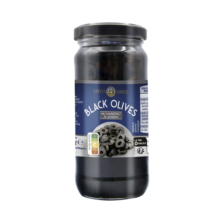 CUCINA® OLIVES RONDELLES
