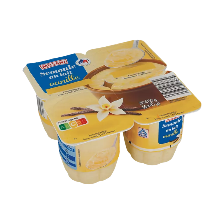 MILSANI® SEMOULE AU LAIT