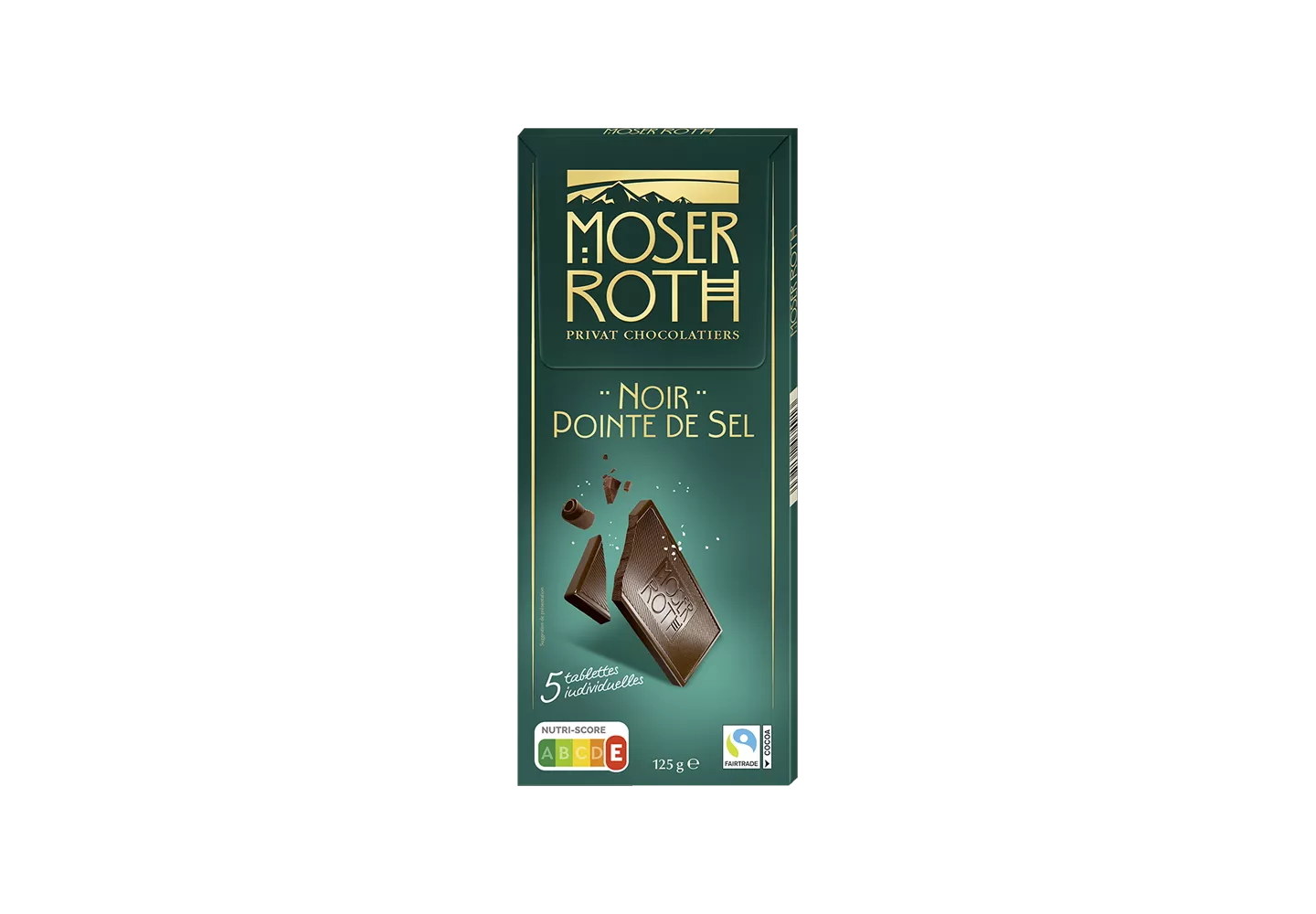 MOSER ROTH® : chocolats gourmands à prix discount - ALDI