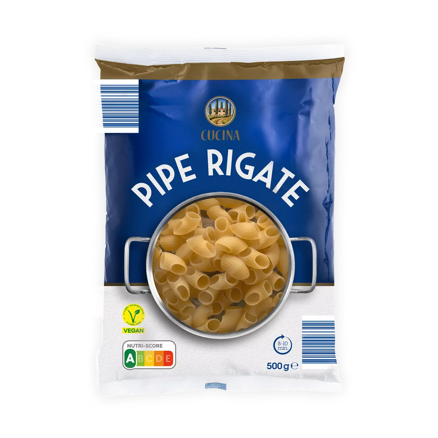 Pipe Rigate Pipe Rigate