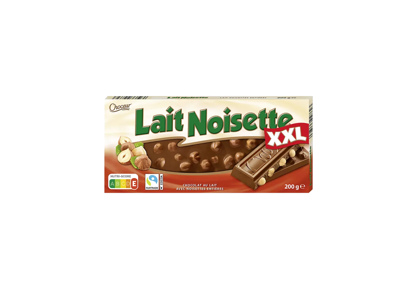 CHOCEUR® TABLETTE XXL