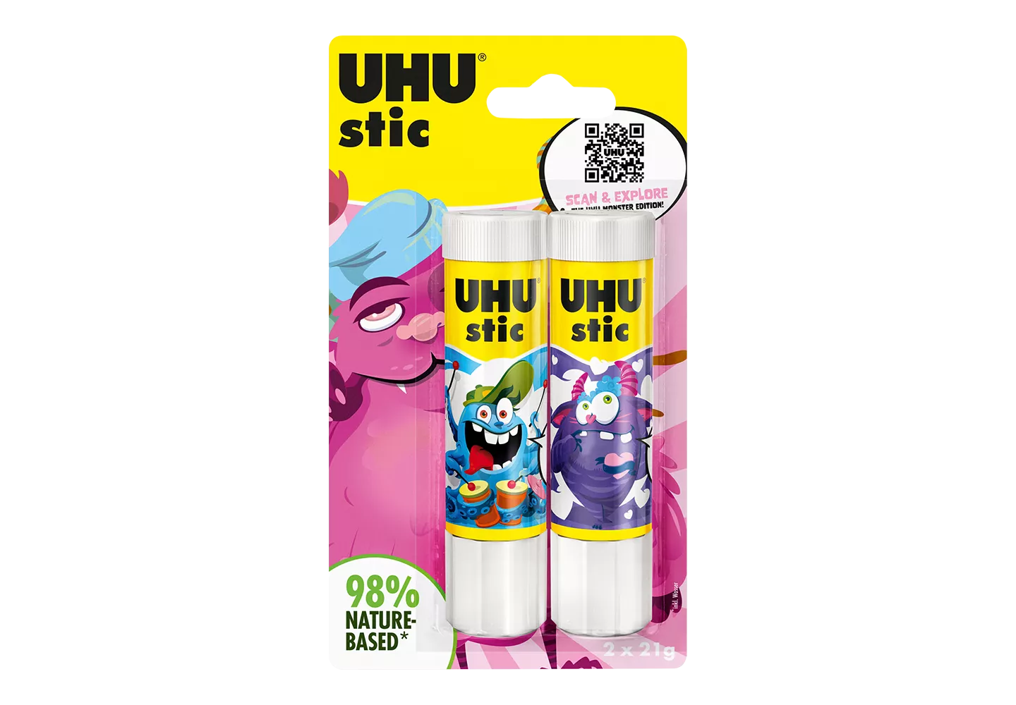 UHU® COLLE UHU