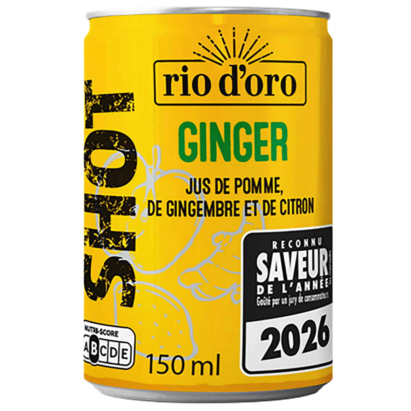 RIO D'ORO® : boissons fruitées pour toute la famille à prix discount - ALDI