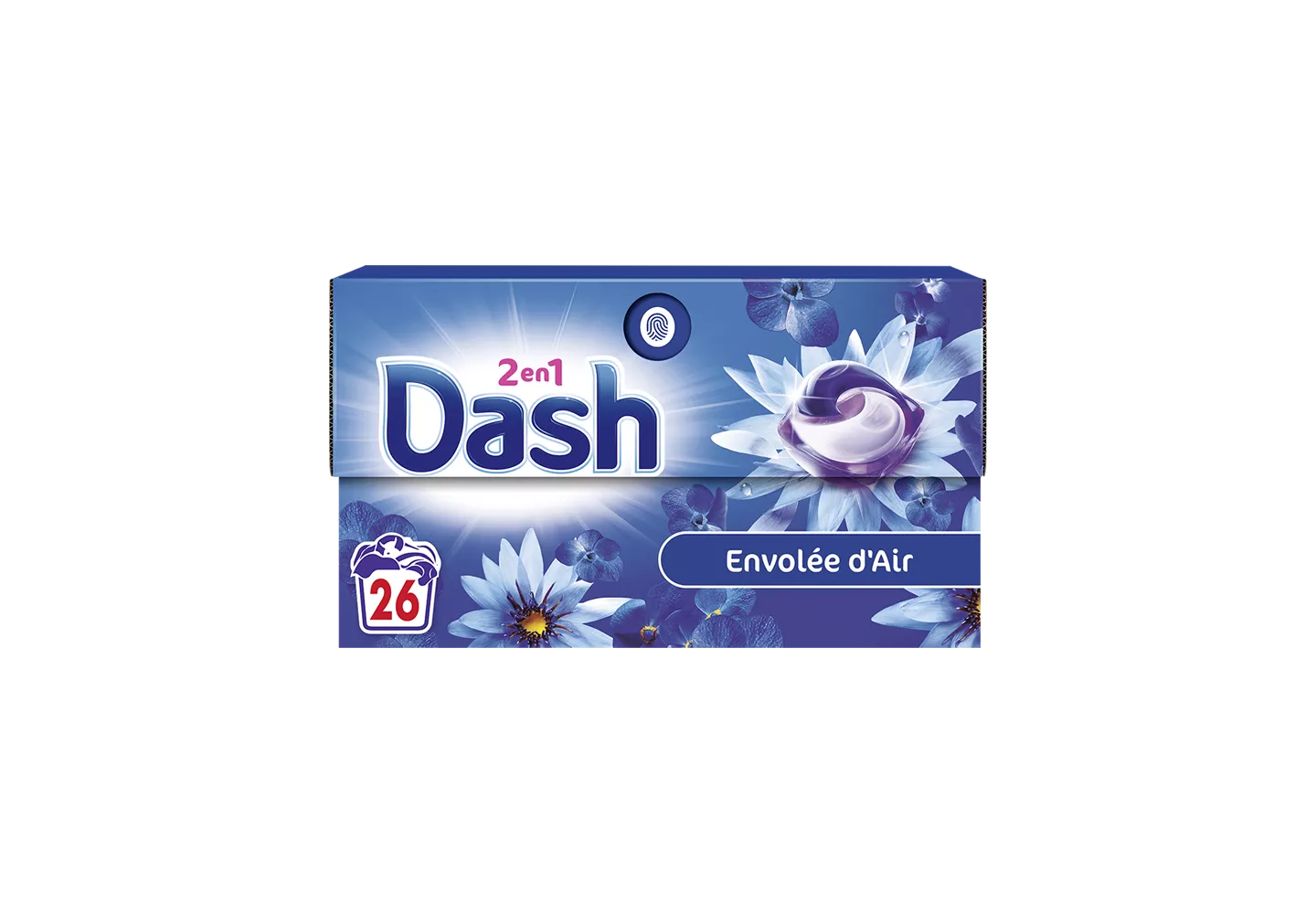 DASH® LESSIVE DOSE LESSIVE DOSE