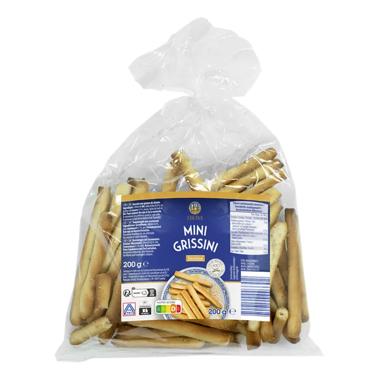 CUCINA® MINI GRISSINI