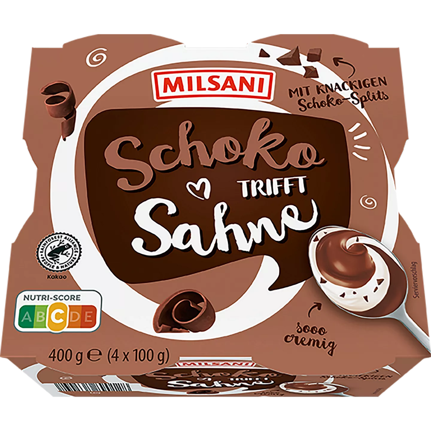 MILSANI® CRÈME DESSERT