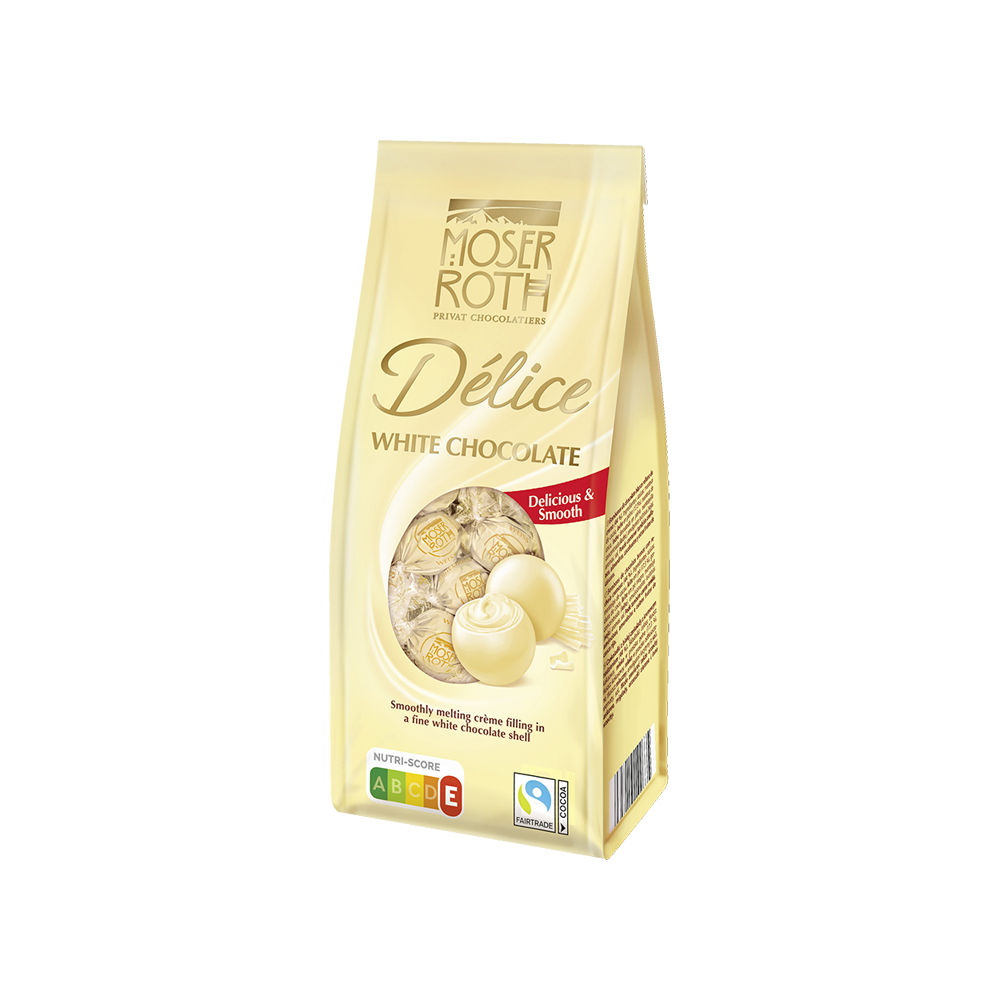 MOSER ROTH® : chocolats gourmands à prix discount - ALDI