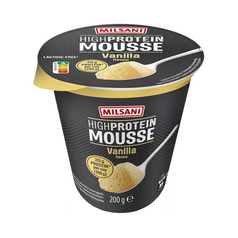 MILSANI® MOUSSE HYPER PROTEINÉE