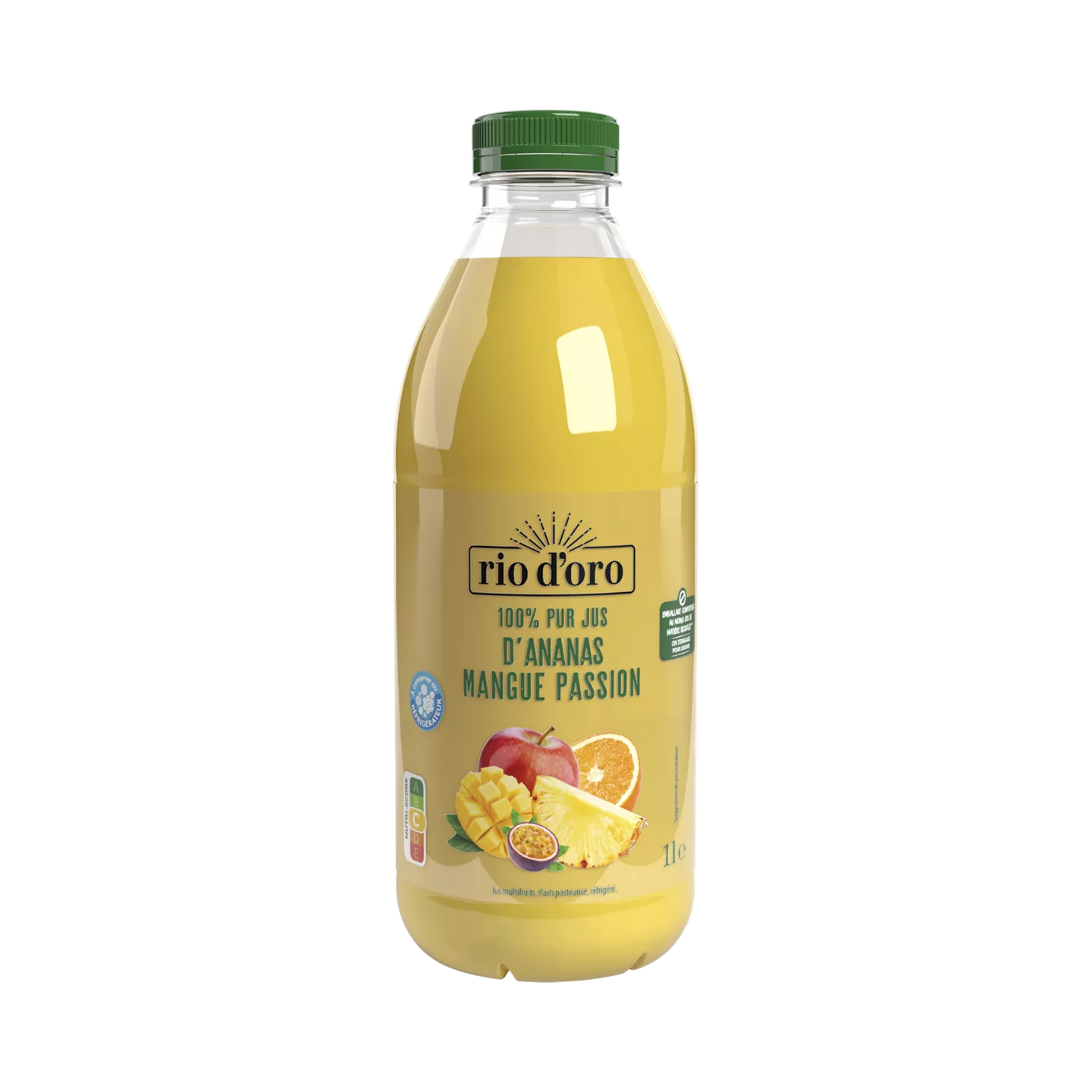 RIO D'ORO® : boissons fruitées pour toute la famille à prix discount - ALDI