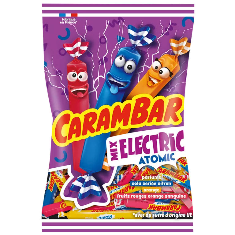 CARAMBAR® ELECTRIC