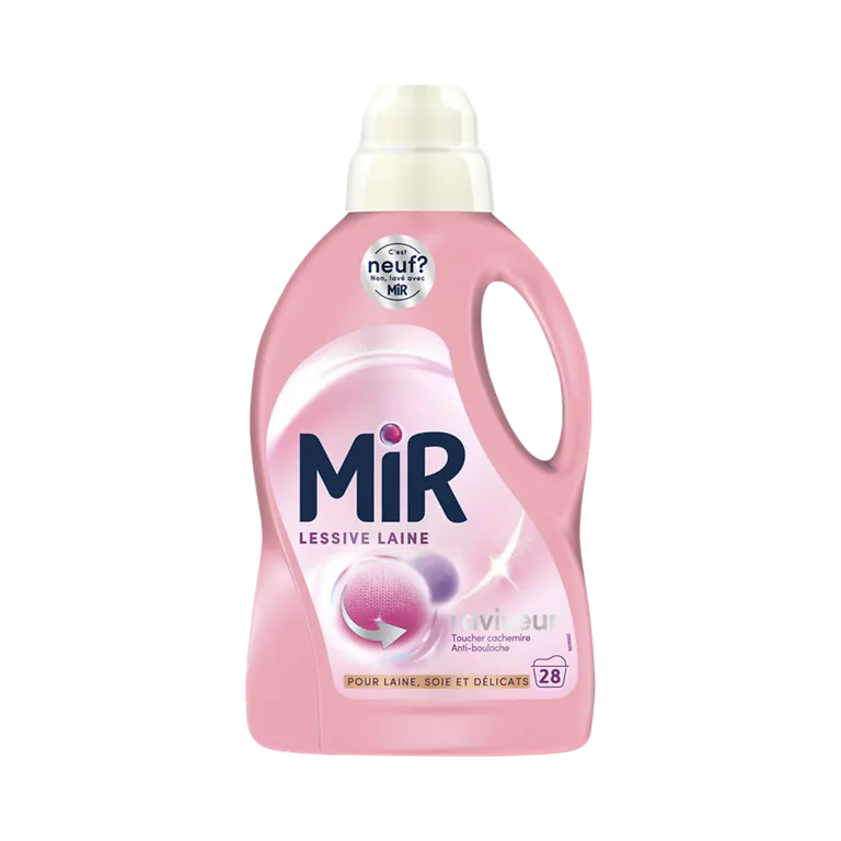 MIR® LESSIVE LIQUIDE