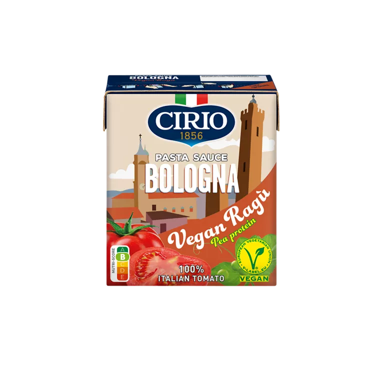 CIRIO® SAUCES ITALIENNES