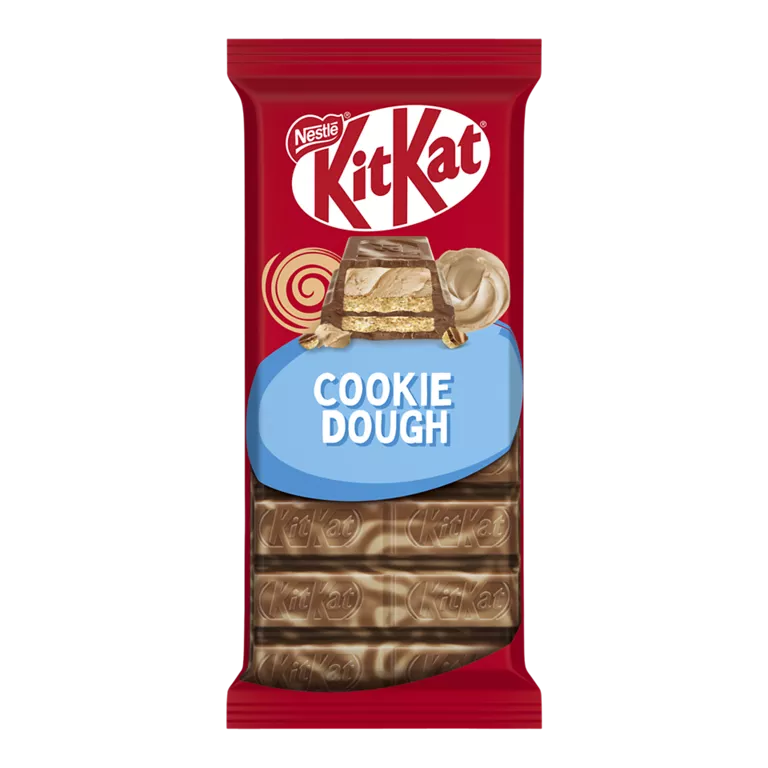 KIT KAT® TABLETTE KITKAT COOKIE DOUGH 99G