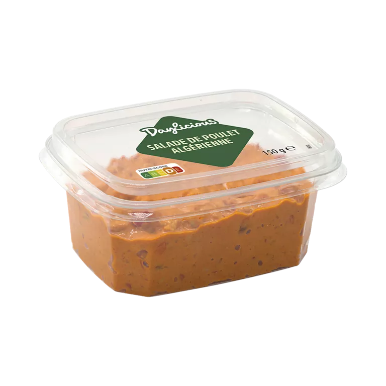 DAYLICIOUS® SALADE DE POULET