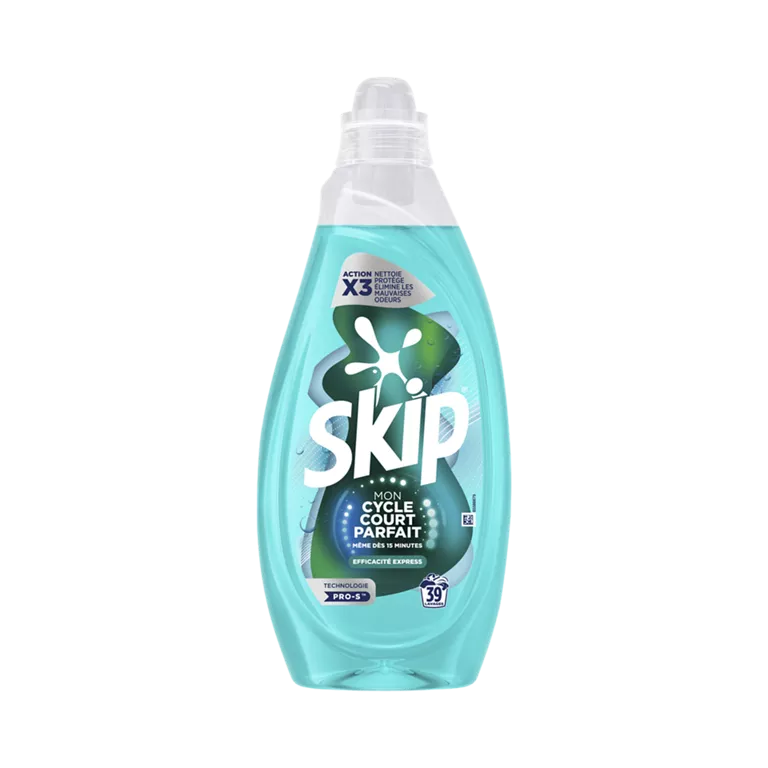 SKIP® LESSIVE LIQUIDE
