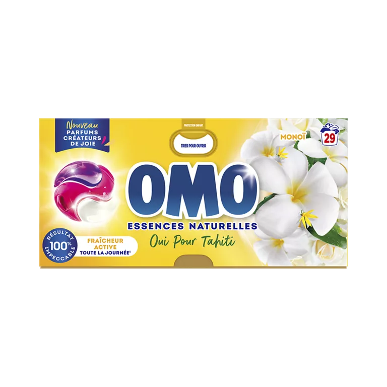 OMO® LESSIVE DOSE