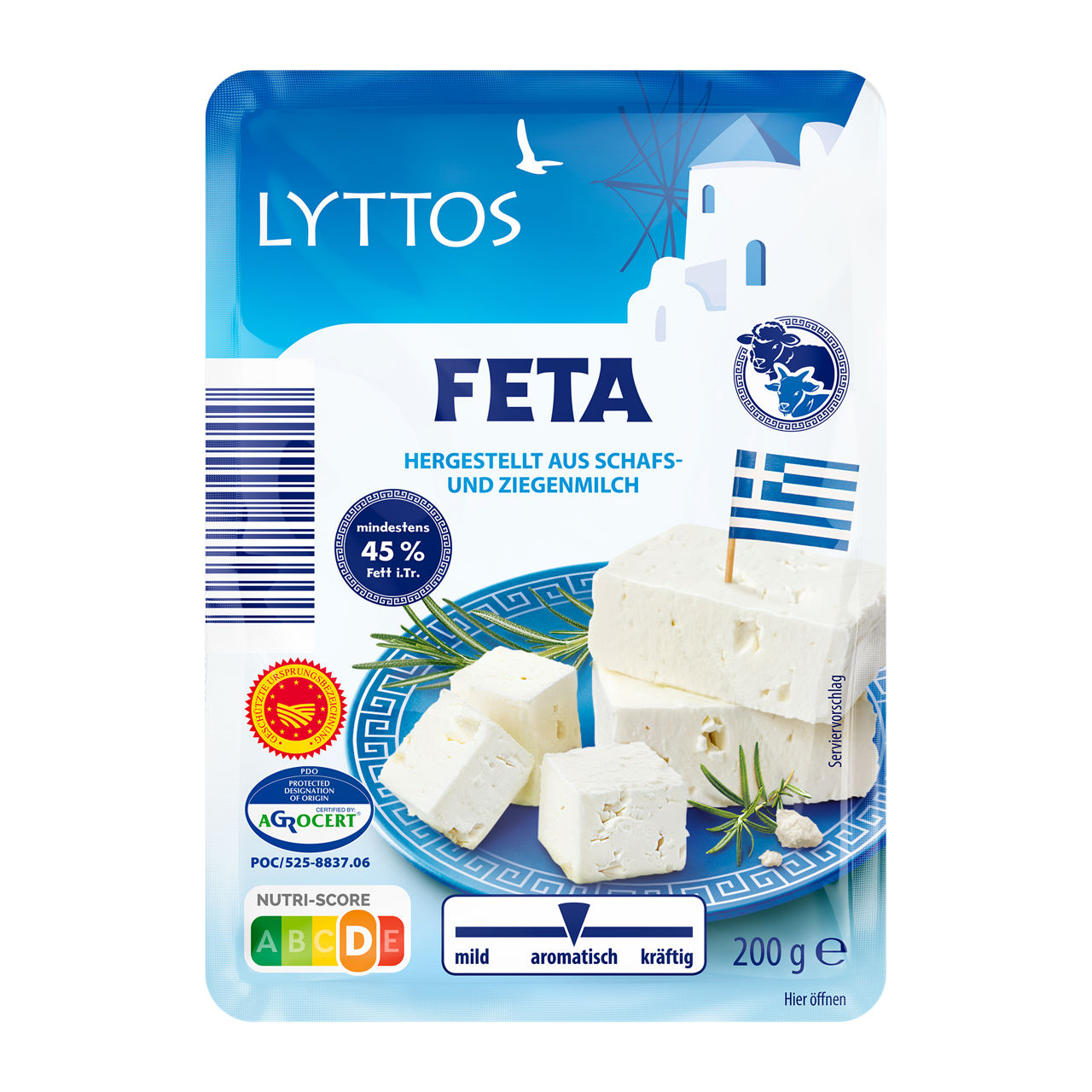 Griechischer Feta