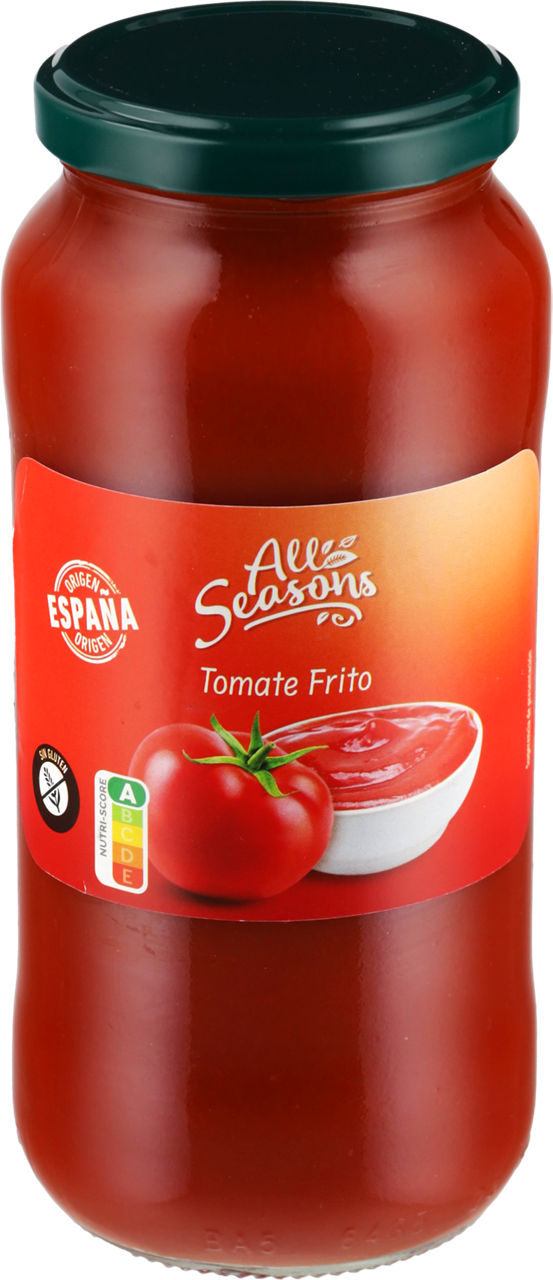 Tomate frito 550 g