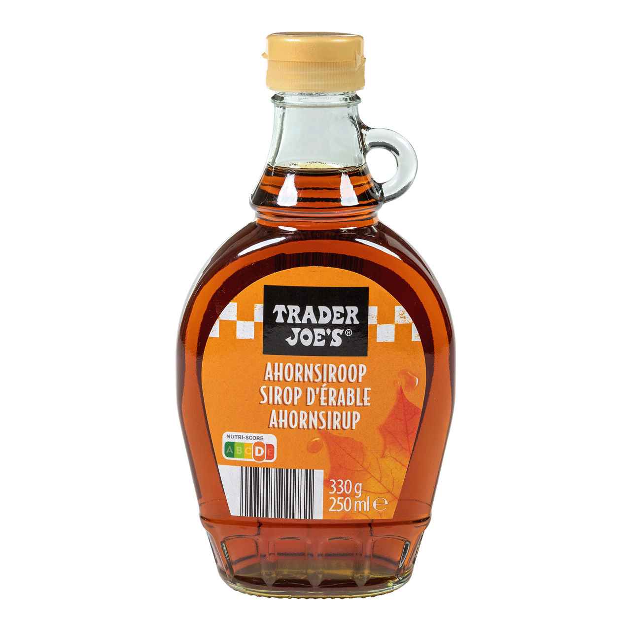 TRADER JOE'S Ahornsiroop (250 ml)