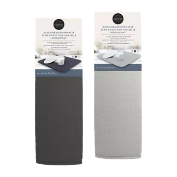 Geschirr-Abtropfmatte