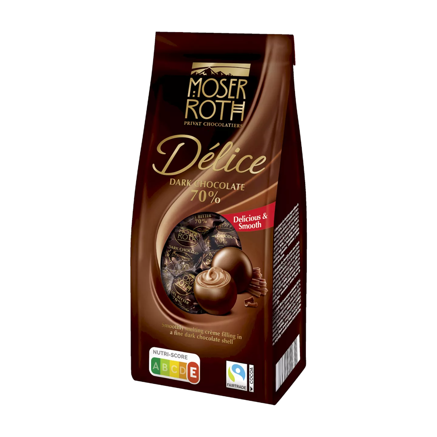 MOSER ROTH Praliny Délice z nadzieniem