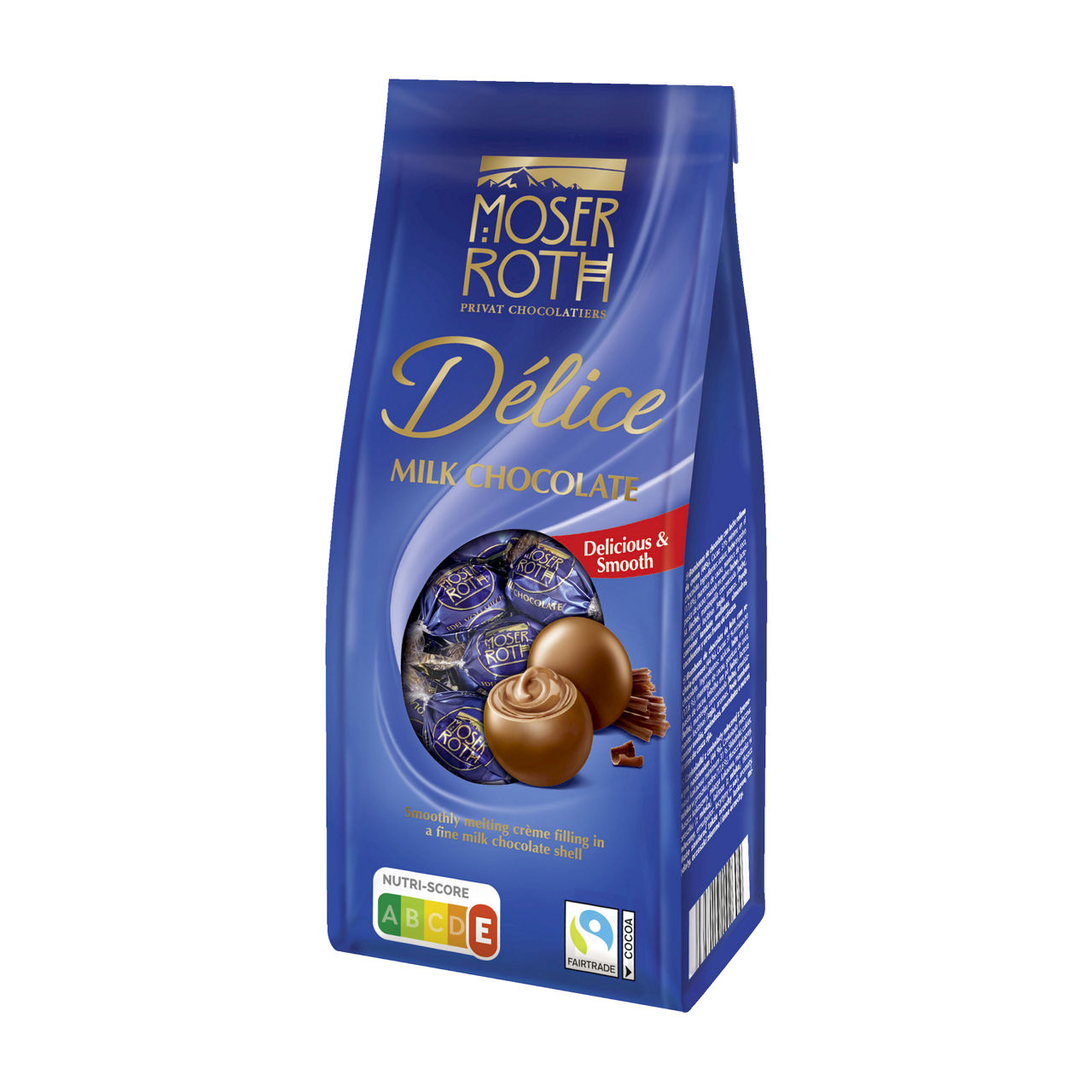 Praliny Délice z nadzieniem