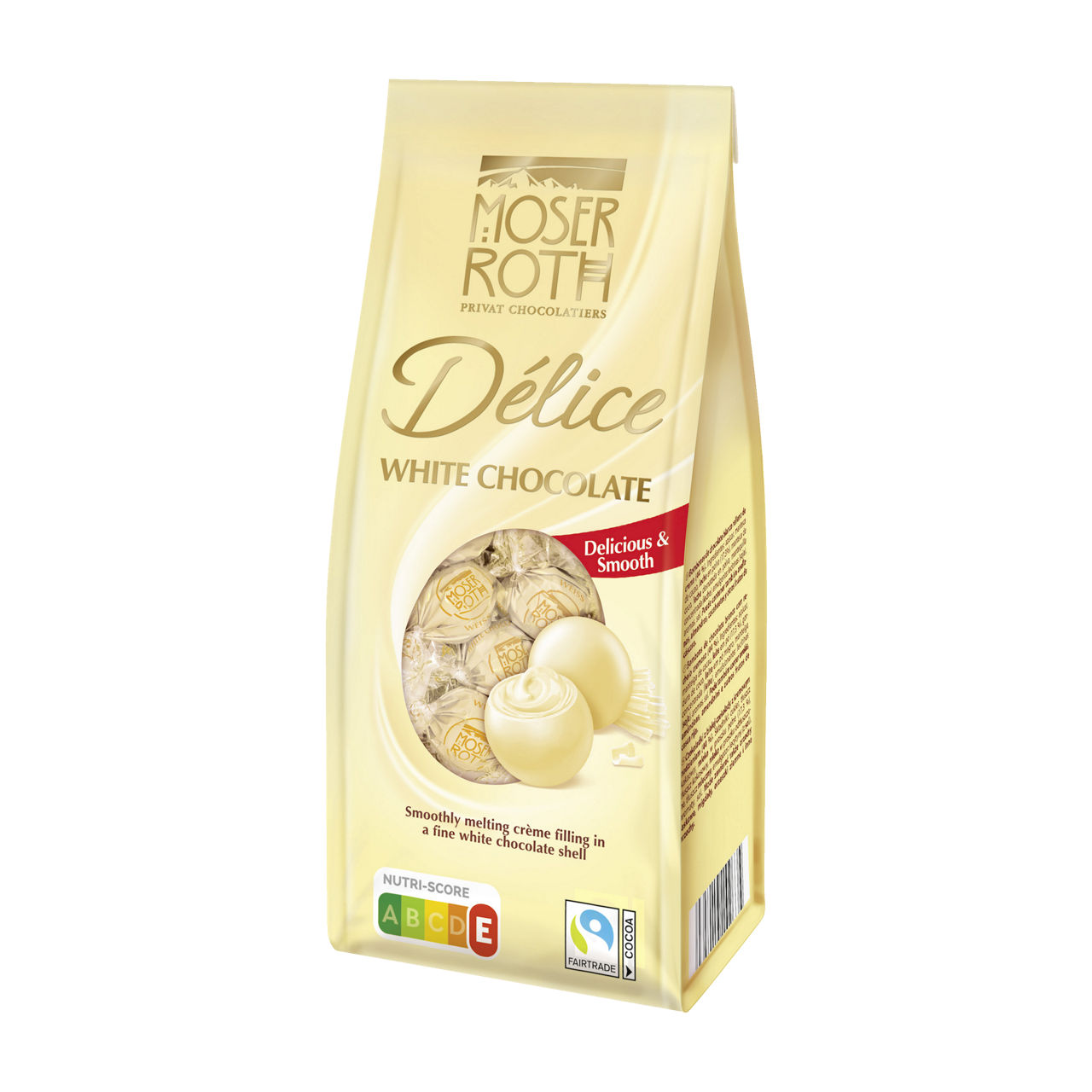 Praliny Délice z nadzieniem