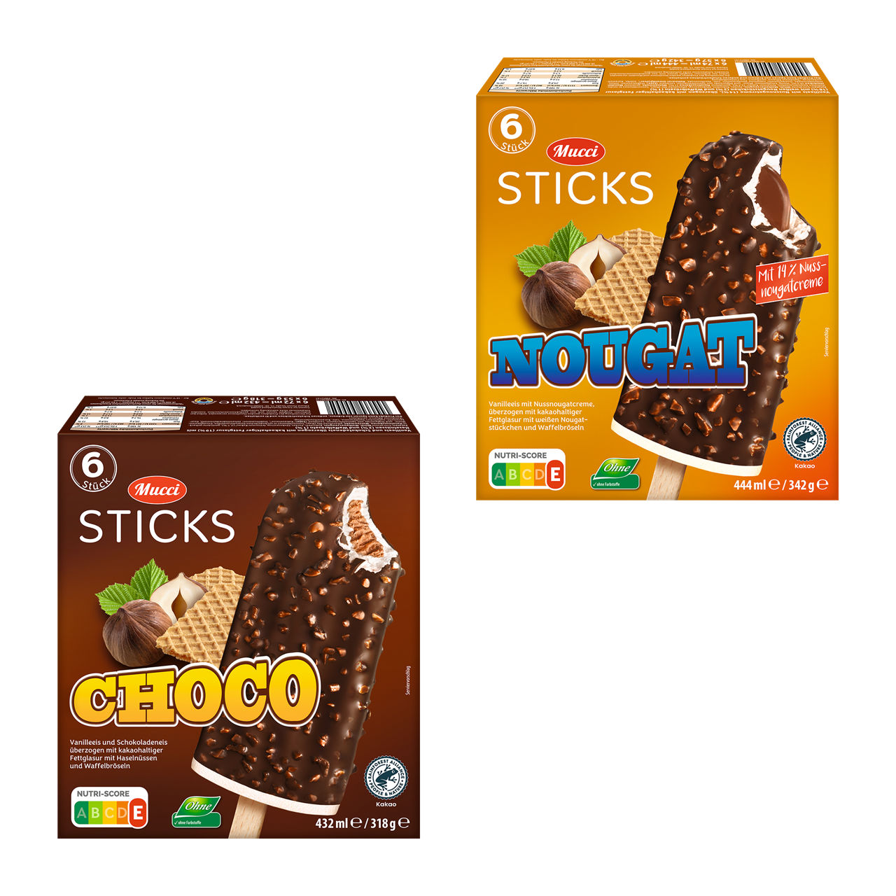 Eissticks