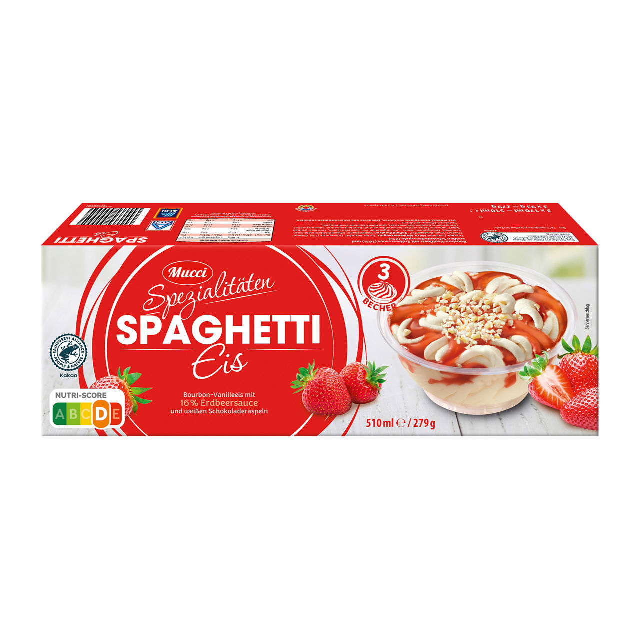 Spezialitätenbecher