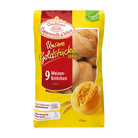 Weizen-Brötchen