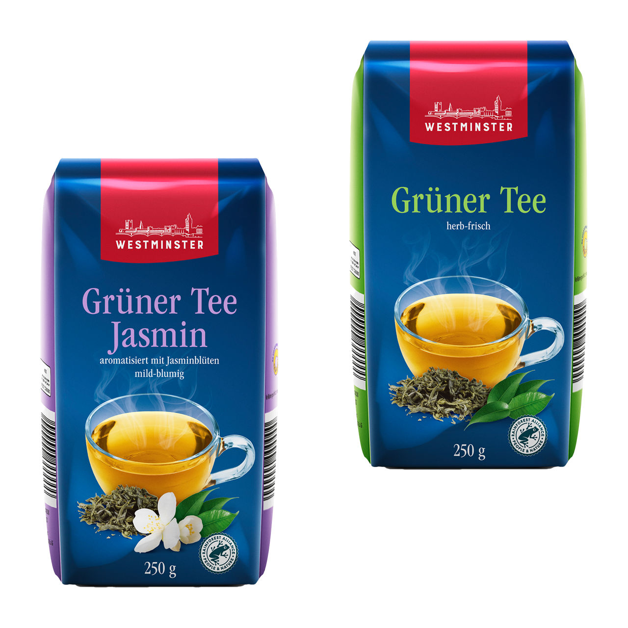 Grüner Tee