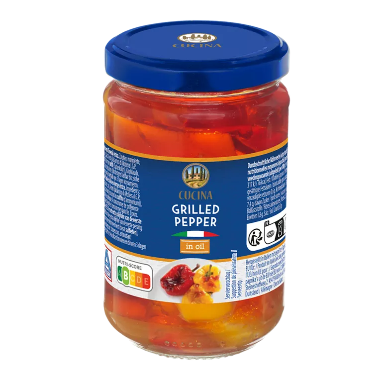 CUCINA® ANTIPASTI ITALIENS