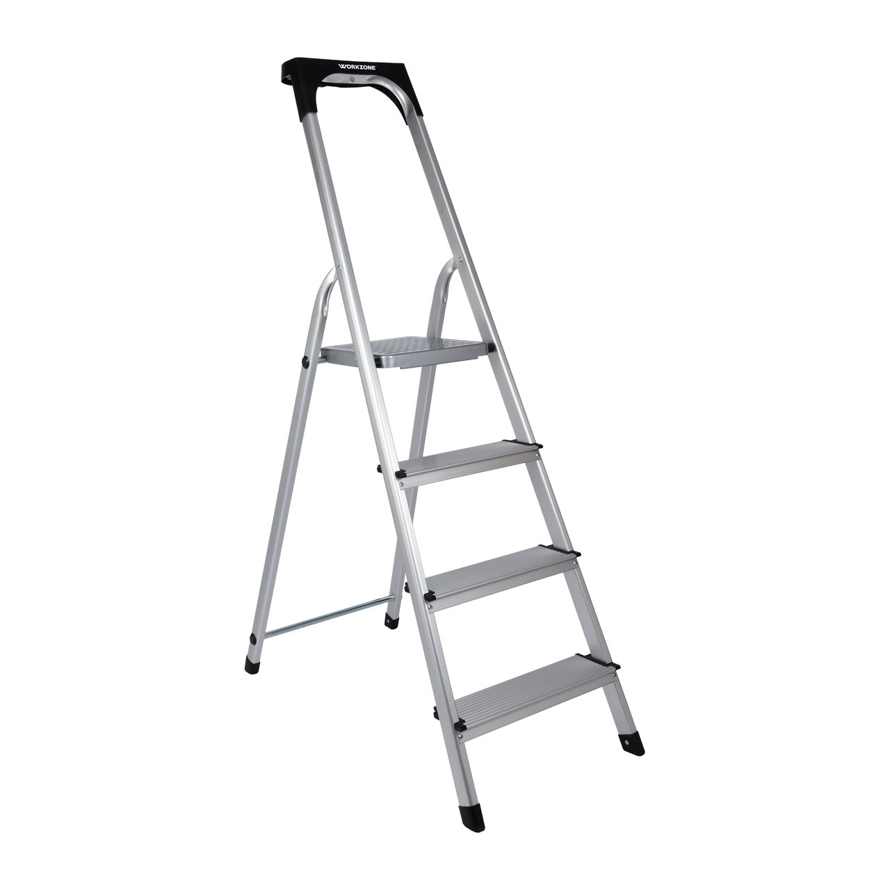  4-stufige Klappleiter 