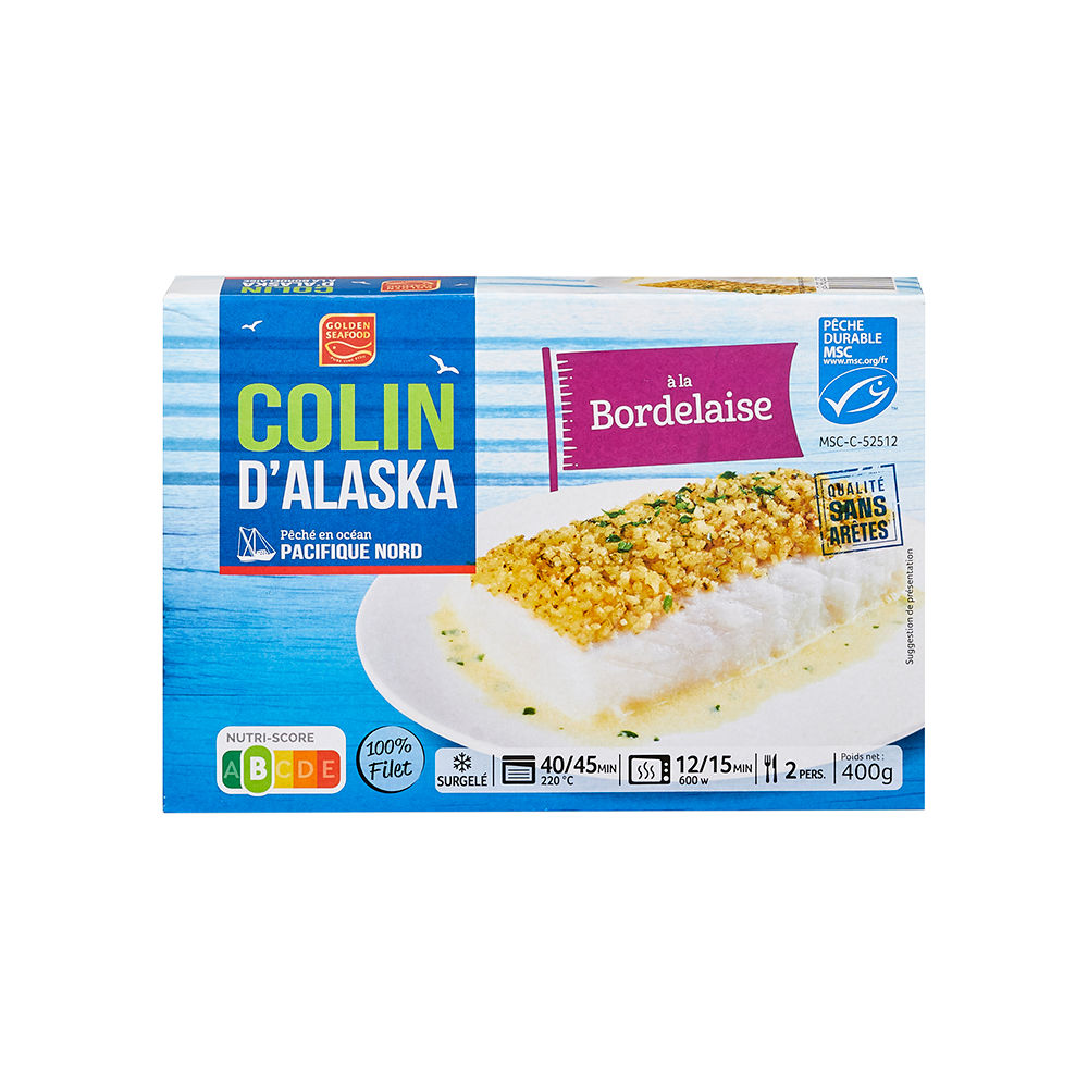 Colin Dalaska A La Bordelaise