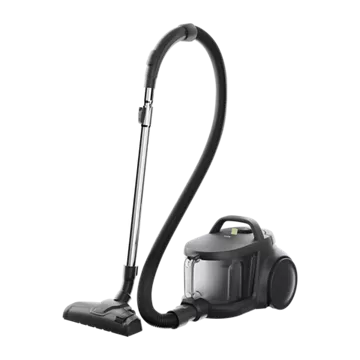 Kompakt-Bodenstaubsauger