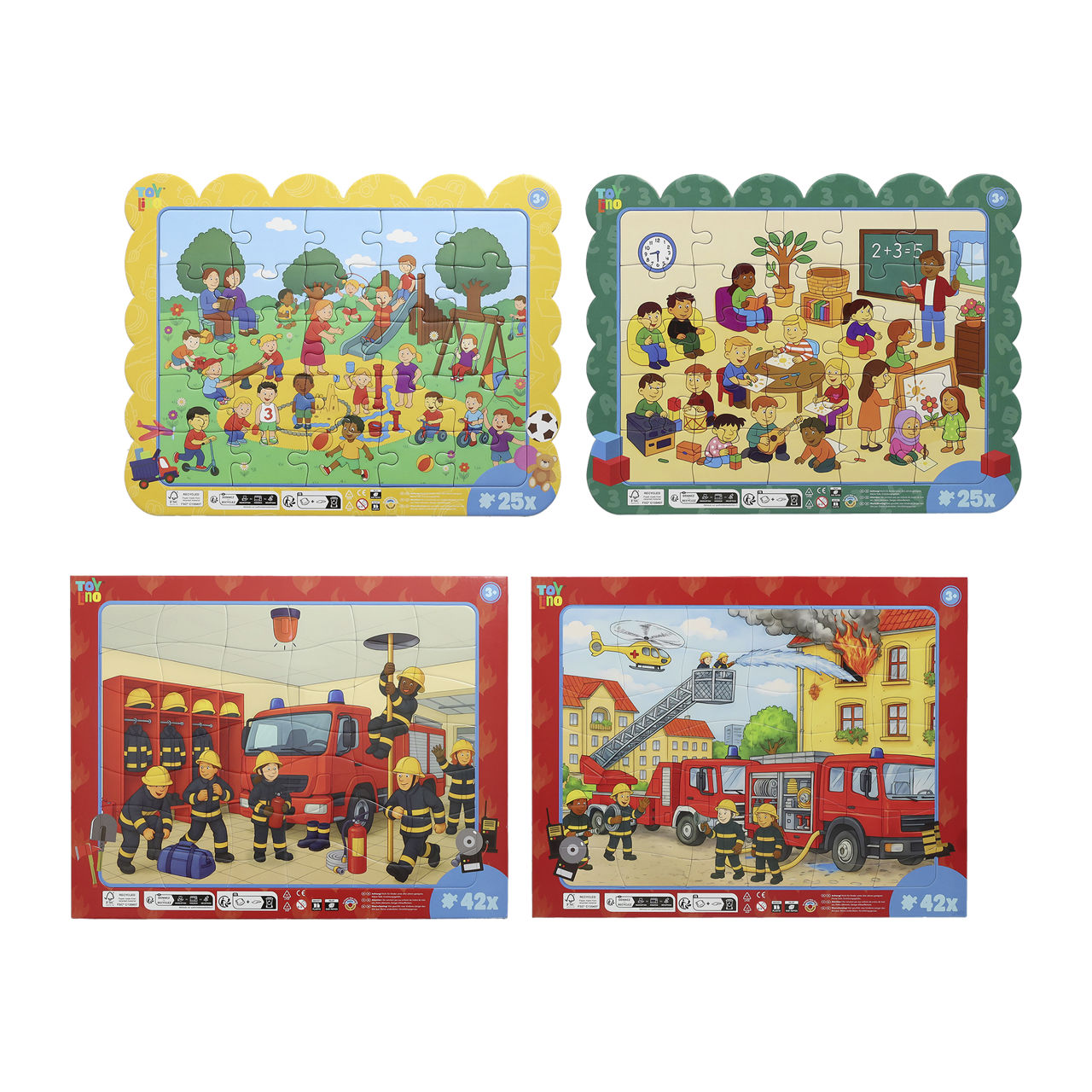 Rahmenpuzzle