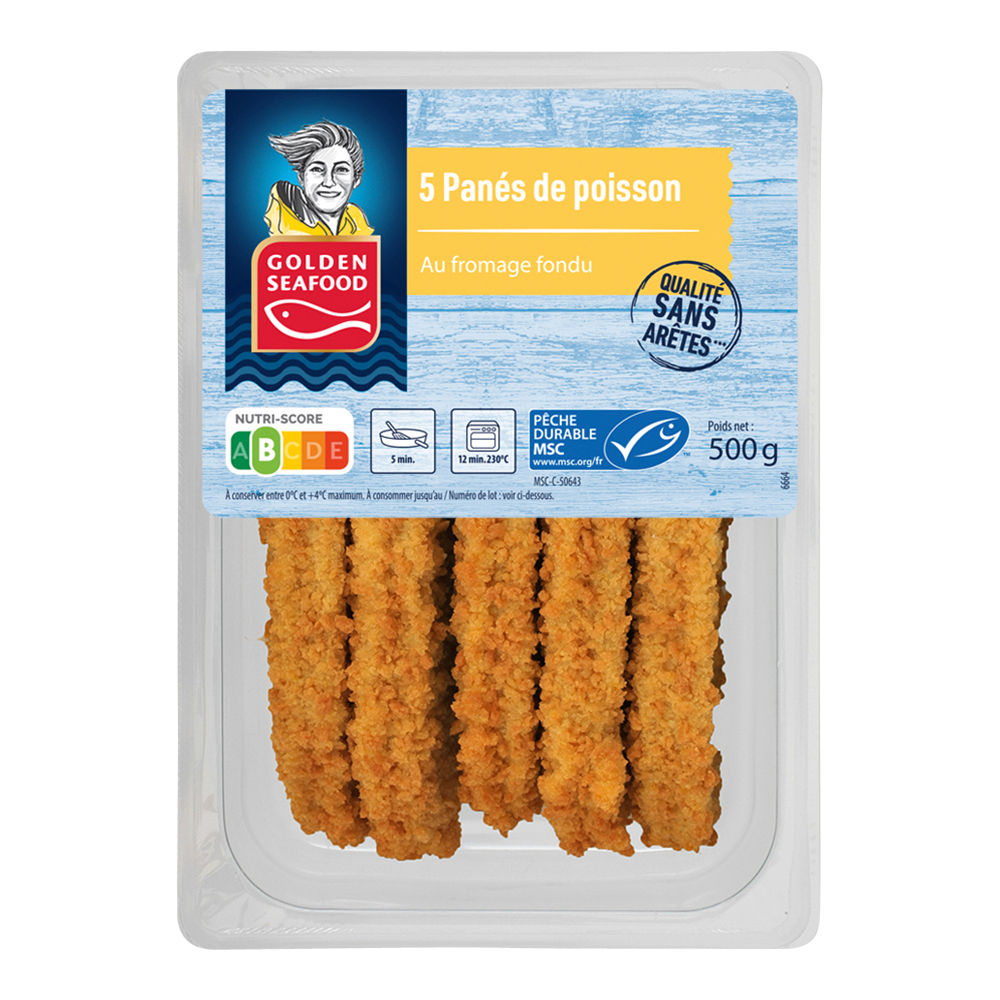 Sélection de poissons à prix discount - ALDI