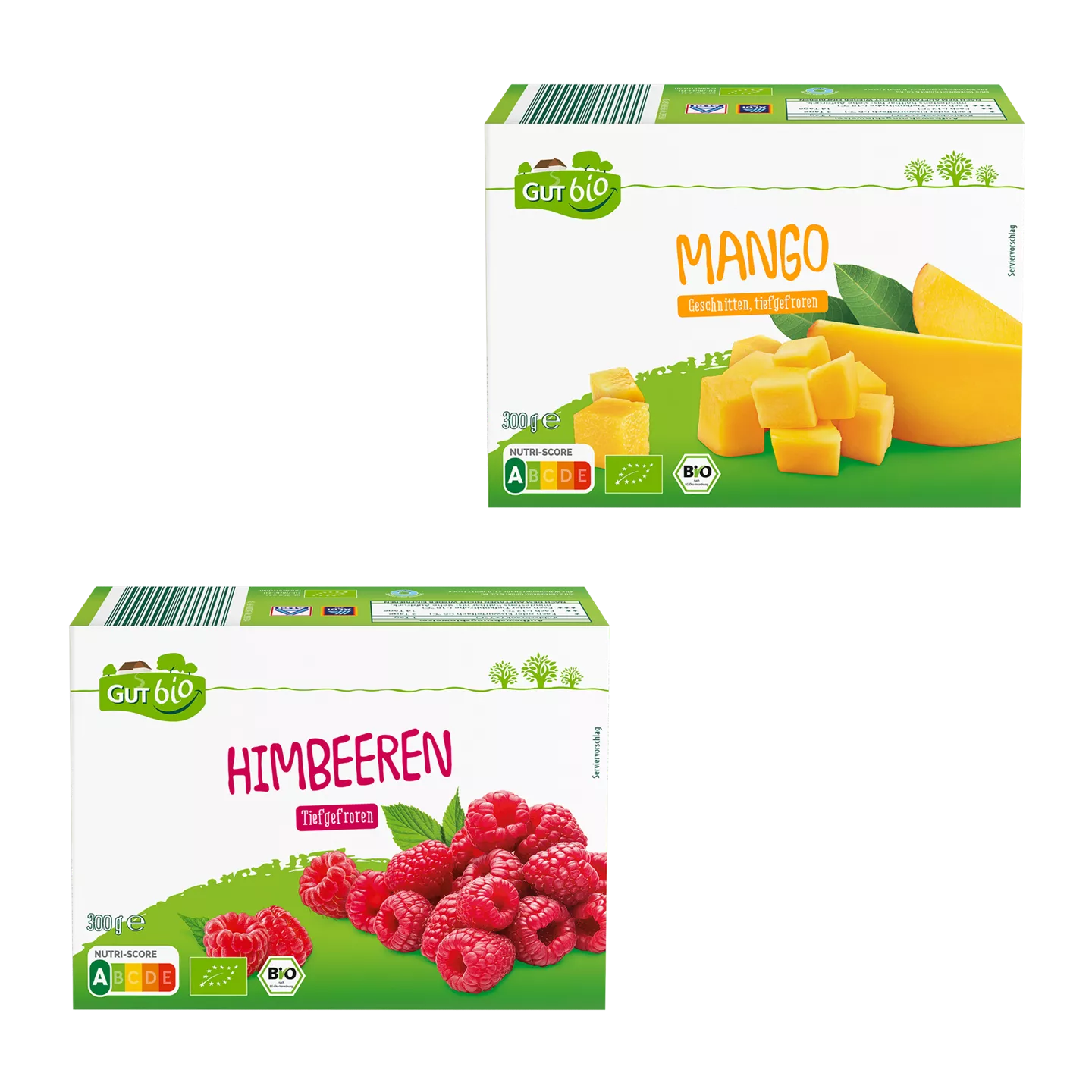 GUT BIO Bio Obst