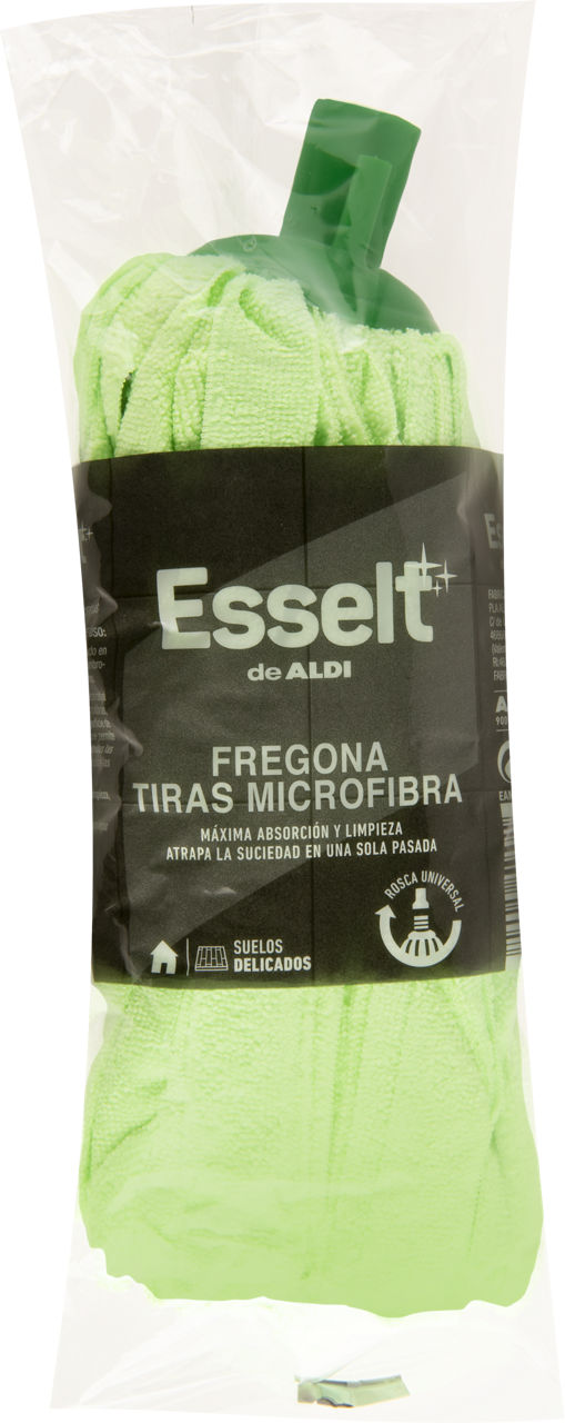 Fregona microfibra unidad