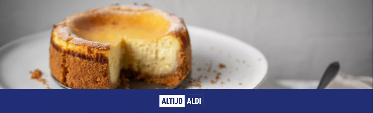 New York cheesecake recept