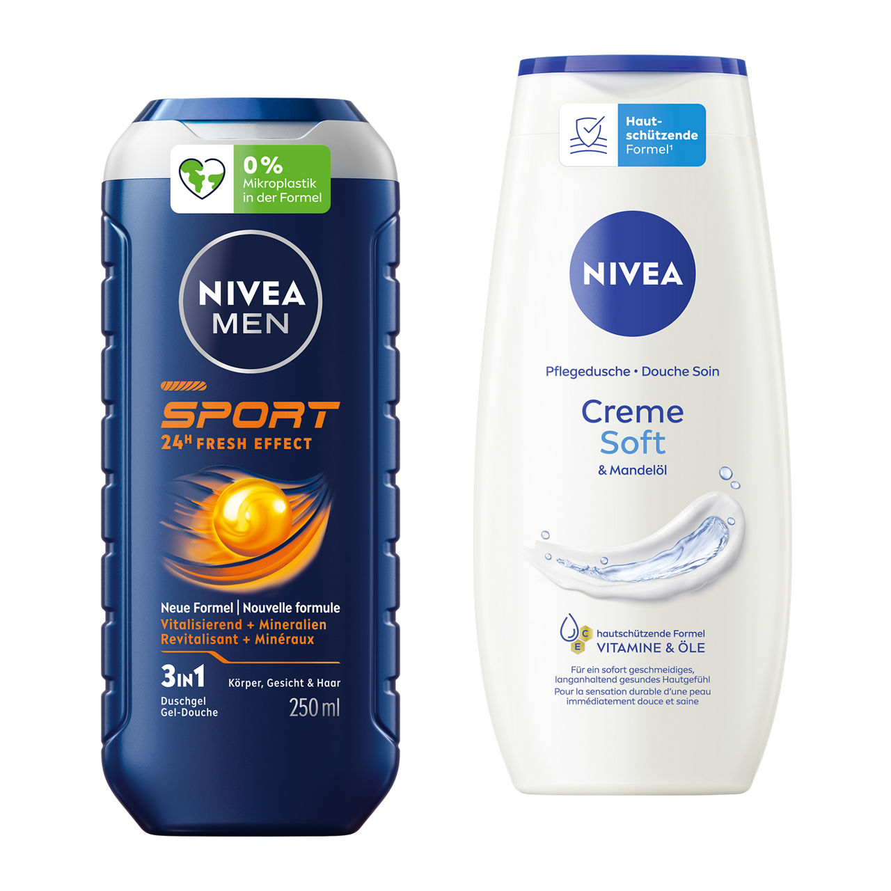 NIVEA Dusche