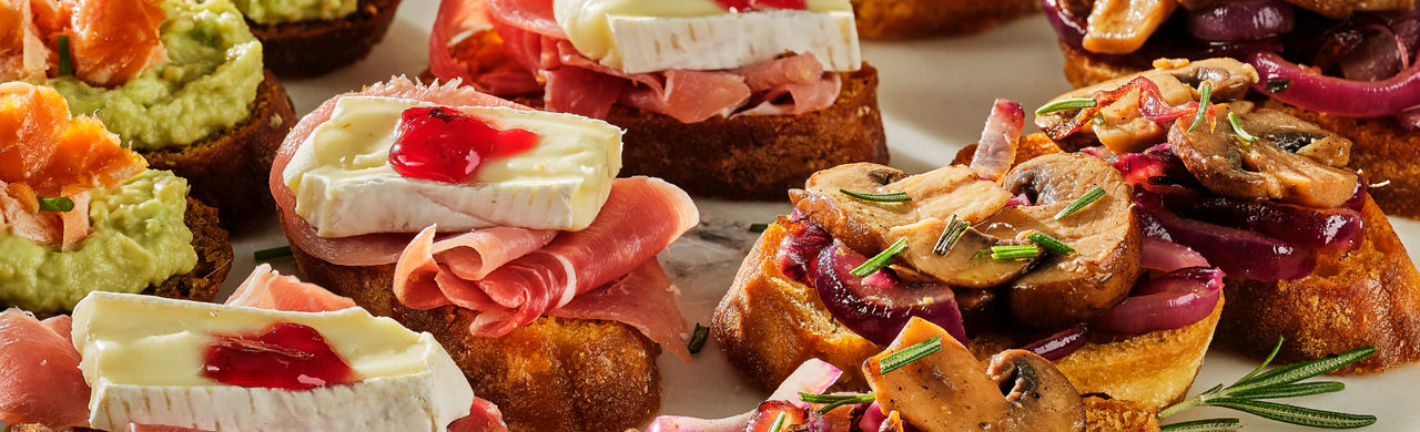 Bruschettamix