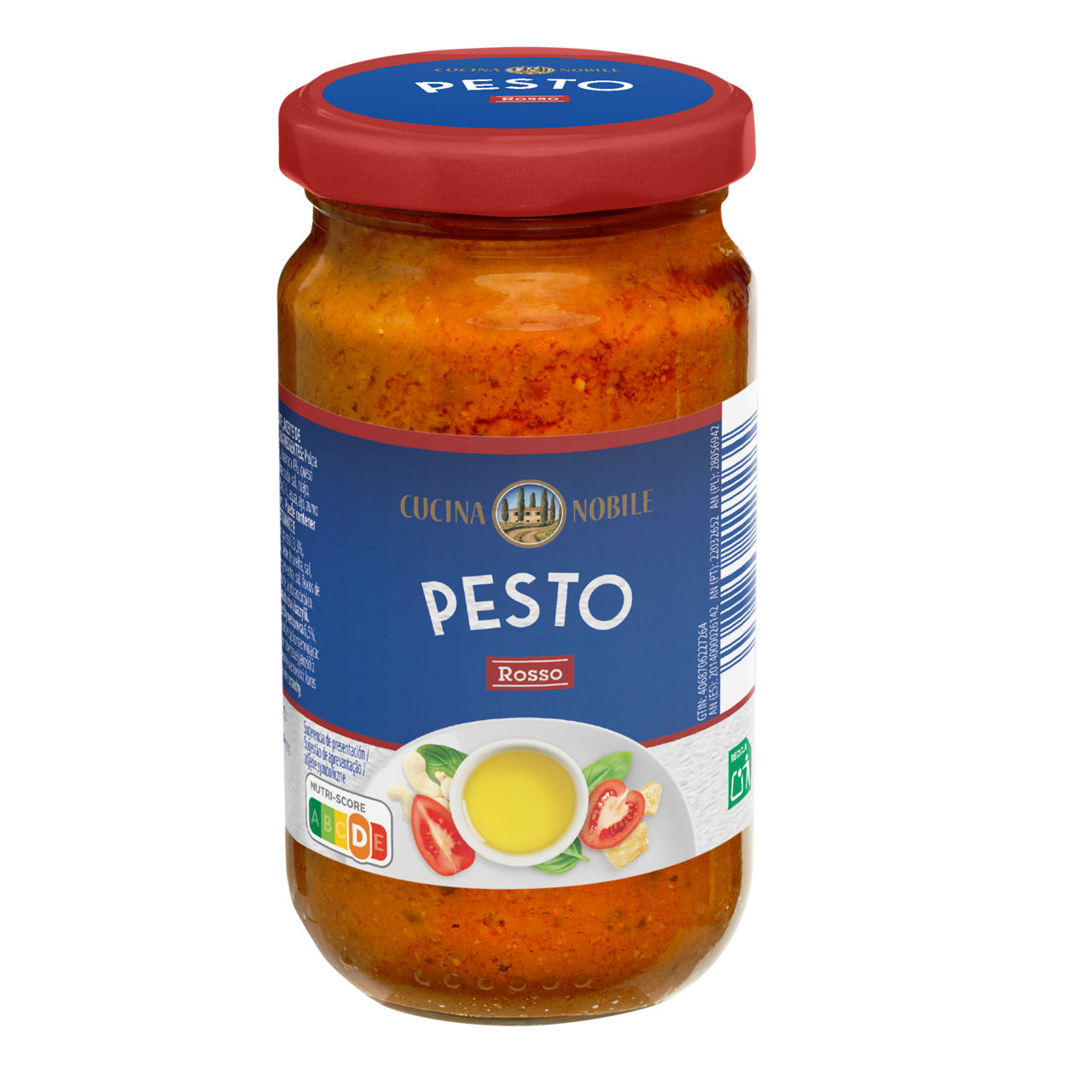 Pesto włoskie