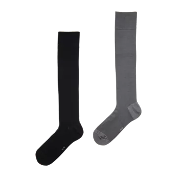 Reise- / Stützkniestrümpfe