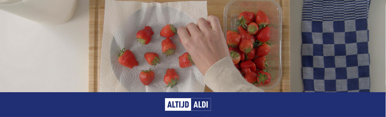 aardbeien