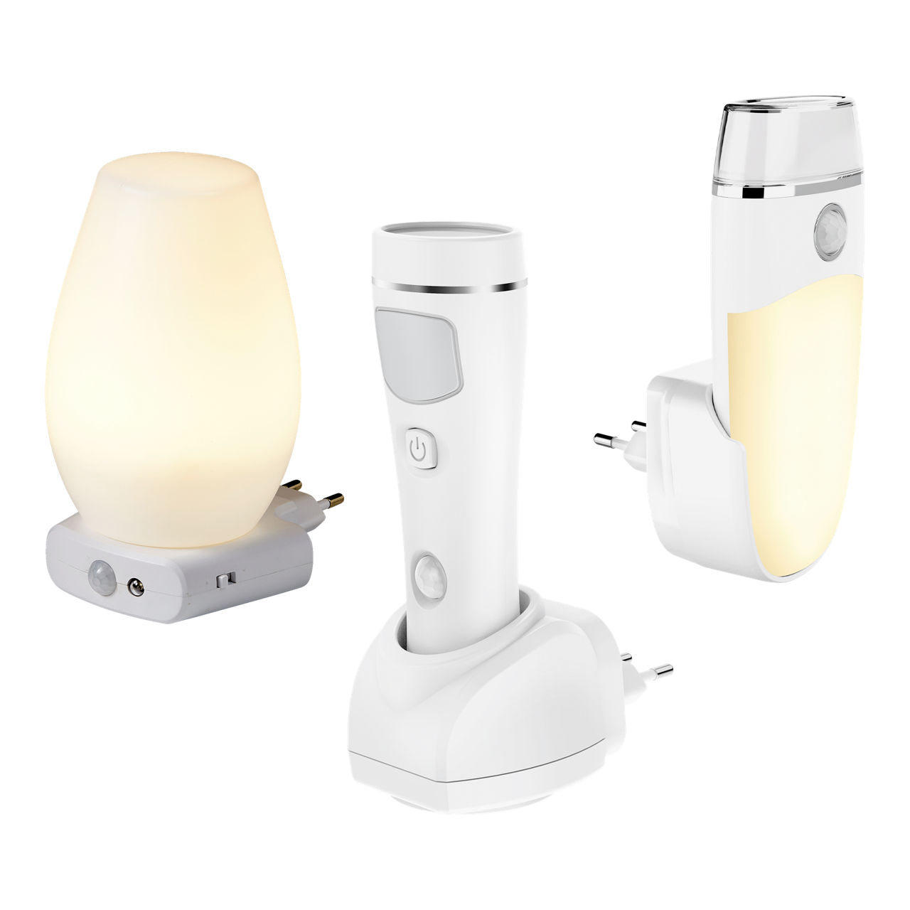 CASALUX® Multifunctionele ledlamp