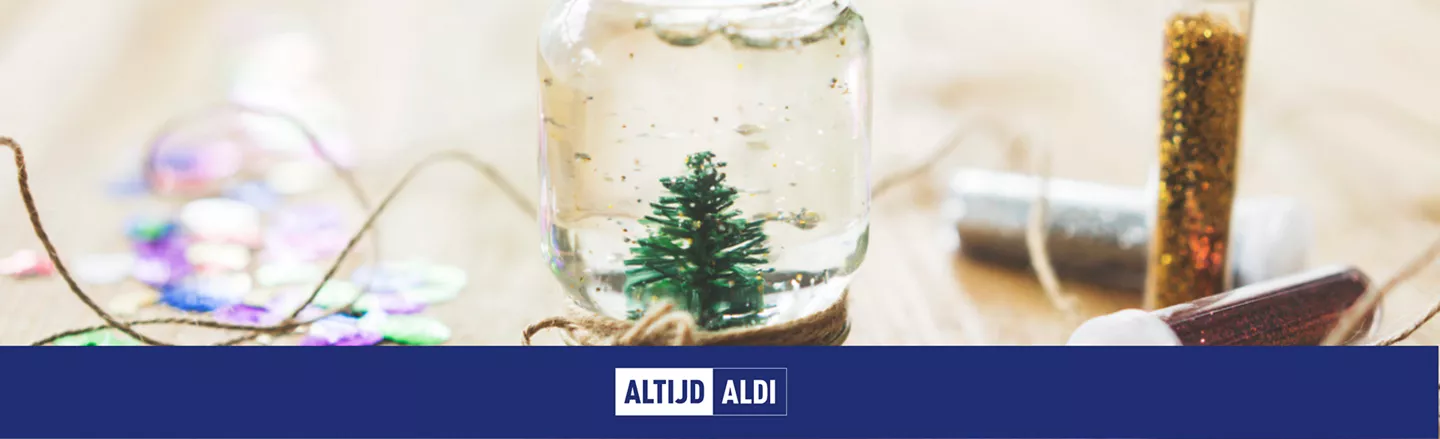 Knutselen met kerst voor volwassenen